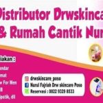 NURUL DRW SKINCARE SALON KECANTIKAN POSO SULAWESI TENGAH