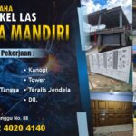 Wira Mandiri Spesialis Bengkel Las Kendari