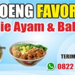 WAROENG FAVORITEE BAKSO TERENAK DI MOROWALI SULAWESI TENGAH