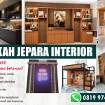 BERKAH JAYA INTERIOR KITCHEN SET DI PALANGKARAYA