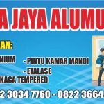 ISTANA JAYA ALMUNIUM DAN KACA KENDARI