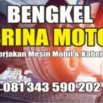 ASRINA MOTOR BENGKEL KAKI KAKI MOBIL DI PINRANG