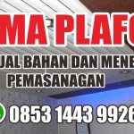 SUMA PLAFON PVC DI PALU SULAWESI TENGAH
