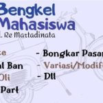 BENGKEL MAHASISWA BENGKEL MOTOR BERKUALITAS PALU