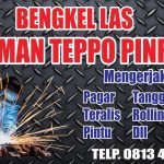 IDAMAN TEPPO BENGKEL LAS DAN PEMBUATAN MESIN PINRANG