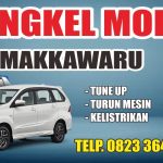 MAKKAWARU BENGKEL MOBIL SIDRAP SULAWESI SELATAN
