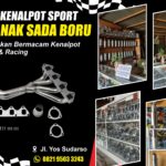 ABDUL KNALPOT SPORT SPESIALIS KNALPOT MOBIL PALU