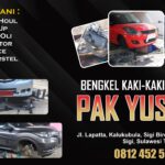 SPESIALIS KAKI-KAKI MOBIL PALU PAK YUSUP