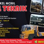 Bengkel Mobil Terdekat Di Palu Sulawesi Tengah ALL Teknik