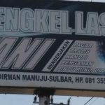 BENGKEL LAS YANI SPESIALIS BENGKEL LAS DI MAMUJU