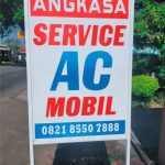 ANGKASA SPESIALIS AC MOBIL METRO LAMPUNG