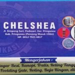 CHELSHEA SPESIALIS BENGKEL LAS PRINGSEWU LAMPUNG