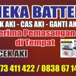 ANEKA BATTERY TOKO AKI DI PALEMBANG