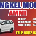AMMI BENGKEL MESIN MOBIL DI PALEMBANG