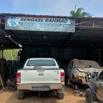 RAHMAD BENGKEL KAKI KAKI MOBIL DI PALEMBANG