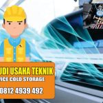 UD.BUDI USAHA TEKNIK SERVICE COLD STORAGE BANYUWANGI