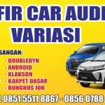 DAFIR SERVICE AUDIO VARIASI MOBIL MENGANTI GRESIK JAWA TIMUR