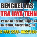 PUTRA JAYA TEHNIK BENGKEL LAS DI PUSRI PALEMBANG