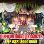 QUEEN JASA WEDDING ORGANIZER DAN GAUN PENGANTIN PALEMBANG
