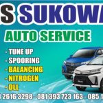 SAS SUKOWATI BENGKEL VARIASI MOBIL DI SRAGEN JAWA TENGAH