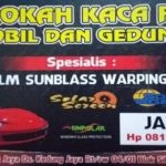 BAROKAH SPESIALIS KACA FILM MOBIL CIREBON JAWA BARAT