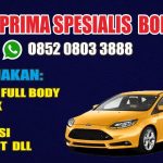 BENGKEL PRIMA SPESIALIS BODY REPAIR LUBUK LINGGAU