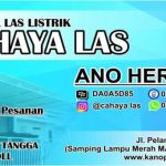 CAHAYA LAS KANOPI ALDERON CIREBON
