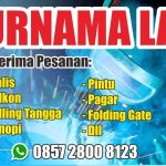 PURNAMA LAS BENGKEL LAS DI SURAKARTA JAWA TENGAH