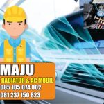 MAJU SERVICE RADIATOR DAN AC MOBIL DENPASAR BALI
