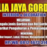 MULIA JAYA GORDEN TOKO GORDEN DI GIANYAR BALI