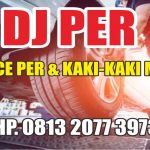 DJ PER SERVICE PER KAKI KAKI MOBIL CIREBON JAWA BARAT