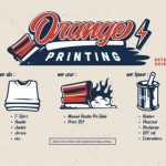 ORANGE PRINTING SABLON KAOS PURWOREJO JAWA TENGAH
