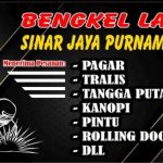 BENGKEL LAS SUKOWATI GIANYAR BALI SINAR JAYA PURNAMA