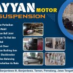 Bengkel Kaki Kaki Mobil Di Pemalang Jawa Tengah Rayyan Motor