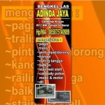 ADINDA JAYA BENGKEL LAS DAN CAT MOBIL UNGARAN SEMARANG