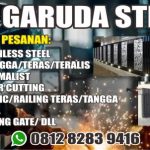 GARUDA STEEL BENGKEL LAS DI SUNGAI PENUH KERINCI