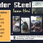 SPESIALIS BENGKEL KAKI KAKI MOBIL DI SEMARANG IWAN HERI
