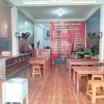 CAK AGUS WARUNG SATE MADURA DI BANGKO MERANGIN JAMBI