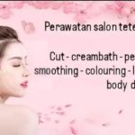 TETEH YEKA SALON KECANTIKAN DI BANGKO MERANGIN
