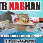 NABHAN TOKO BANGUNAN DI SUNGAI PENUH KERINCI