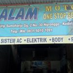 ALAM MOTOR BENGKEL AC MOBIL KEDIRI