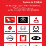 ANWA MOTOR BENGKEL INJEKSI DI TEMANGGUNG