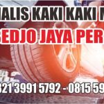 BEDJO JAYA PER SPESIALIS KAKI KAKI MOBIL TULUNGAGUNG