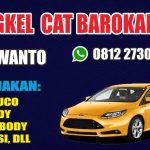 BAROKAH BENGKEL CAT BODY REPAIR GIWANGAN YOGYAKARTA