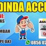 DINDA ACCU AKI 24 JAM DI BAKI SURAKARTA