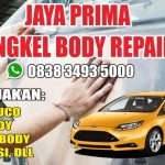 JAYA PRIMA BENGKEL BODY REPAIR SINGOSARI MALANG