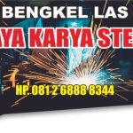 JAYA KARYA STEEL BENGKEL LAS DI BALIKPAPAN