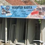 KOSHTER PEMBUATAN BATAKO DI JOMBANG