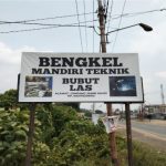 MANDIRI TEKNIK BENGKEL BUBUT DI MUARA BUNGO