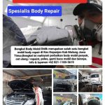 MB JAYA MOTOR SPESIALIS BODY REPAIR KEPANJEN MALANG